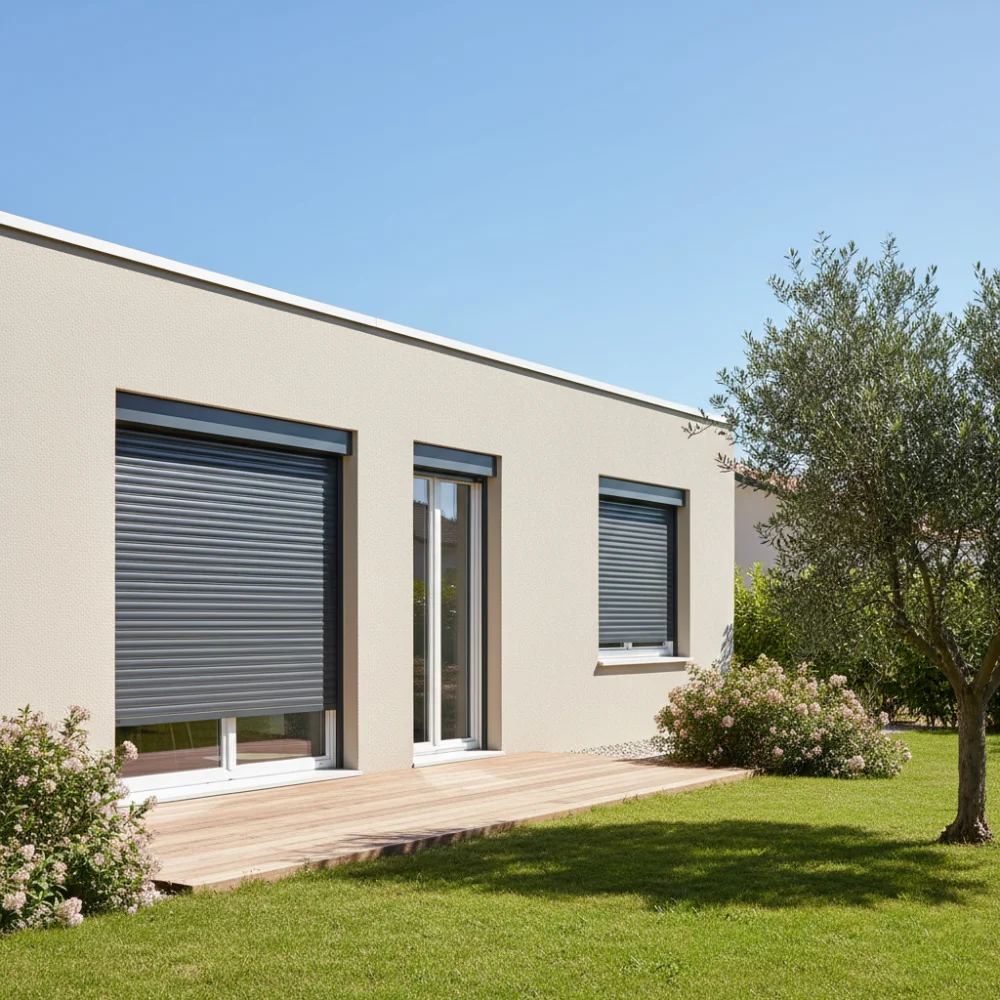 Ρολά Αλουμινίου