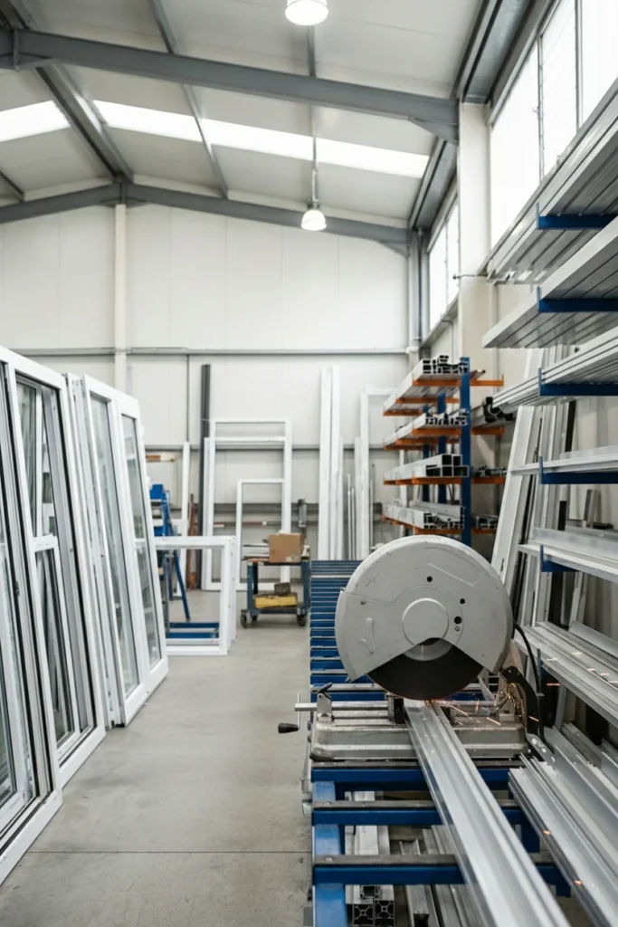 Κατασκευές Αλουμινίου